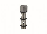 R60 BSPPM/F Double Banjo Bolt